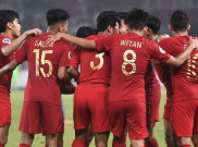 Timnas Indonesia U-19 0-2 Jepang U-19, Garuda Muda Gagal Lolos Ke Piala Dunia U-20