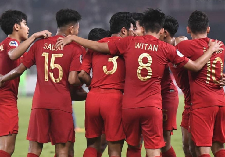 Timnas Indonesia U-19 0-2 Jepang U-19, Garuda Muda Gagal Lolos Ke Piala Dunia U-20