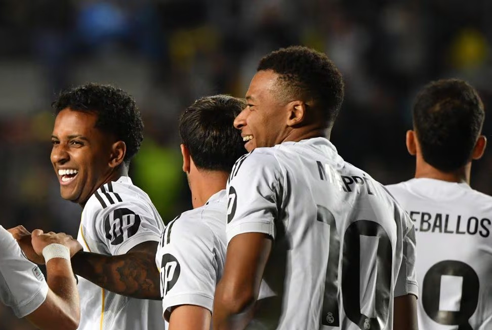 Prediksi dan Statistik Real Madrid vs Juventus: Tren Gol Mbappe Berlanjut?