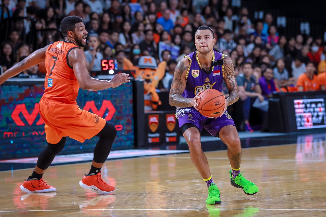 Mono Vampire Sukses Balas Dendam ke CLS Knights Indonesia