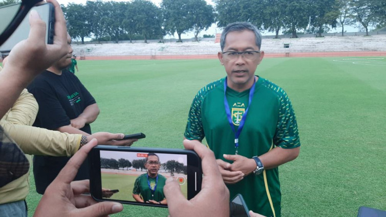 Uji Coba Kontra Bali United Terlalu Cepat bagi Persebaya
