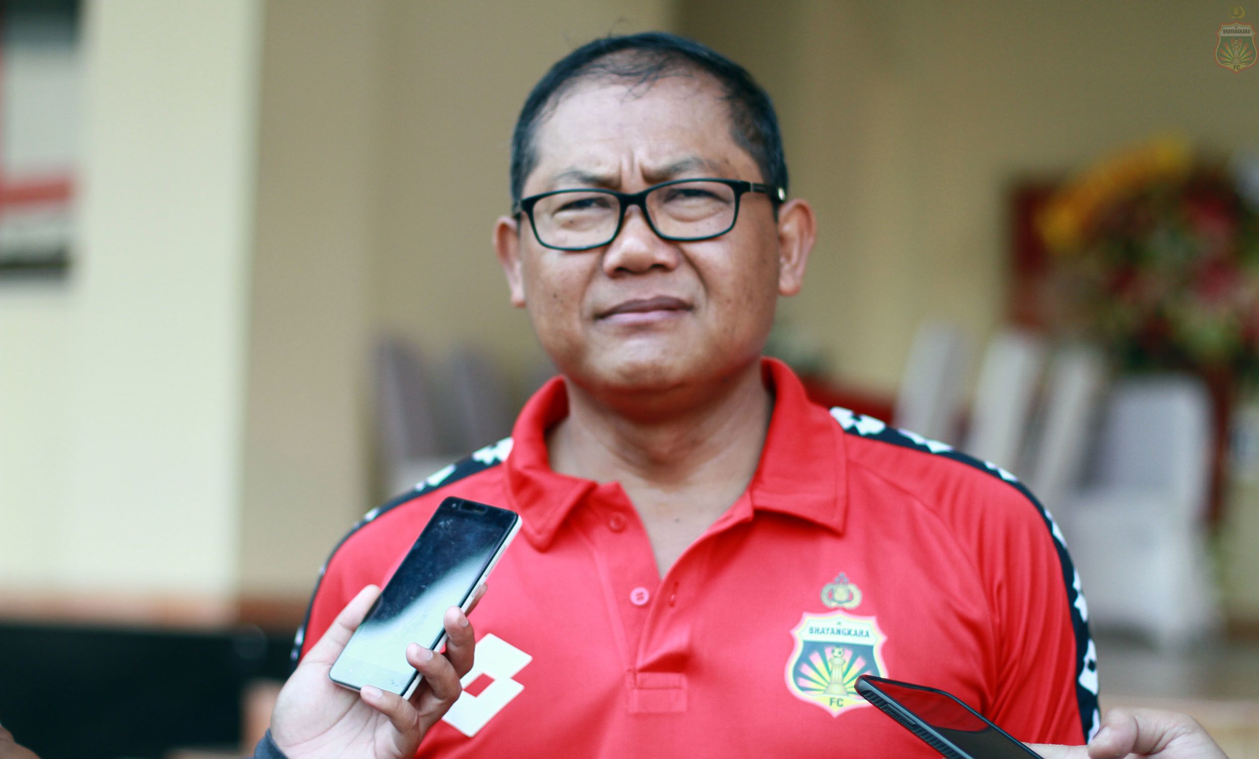 Liga 1 Kembali Ditunda, COO Bhayangkara FC: Pusing Saya