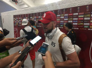 Marko Simic Antusias Buktikan Ketajaman bersama Persija Jakarta di Vietnam