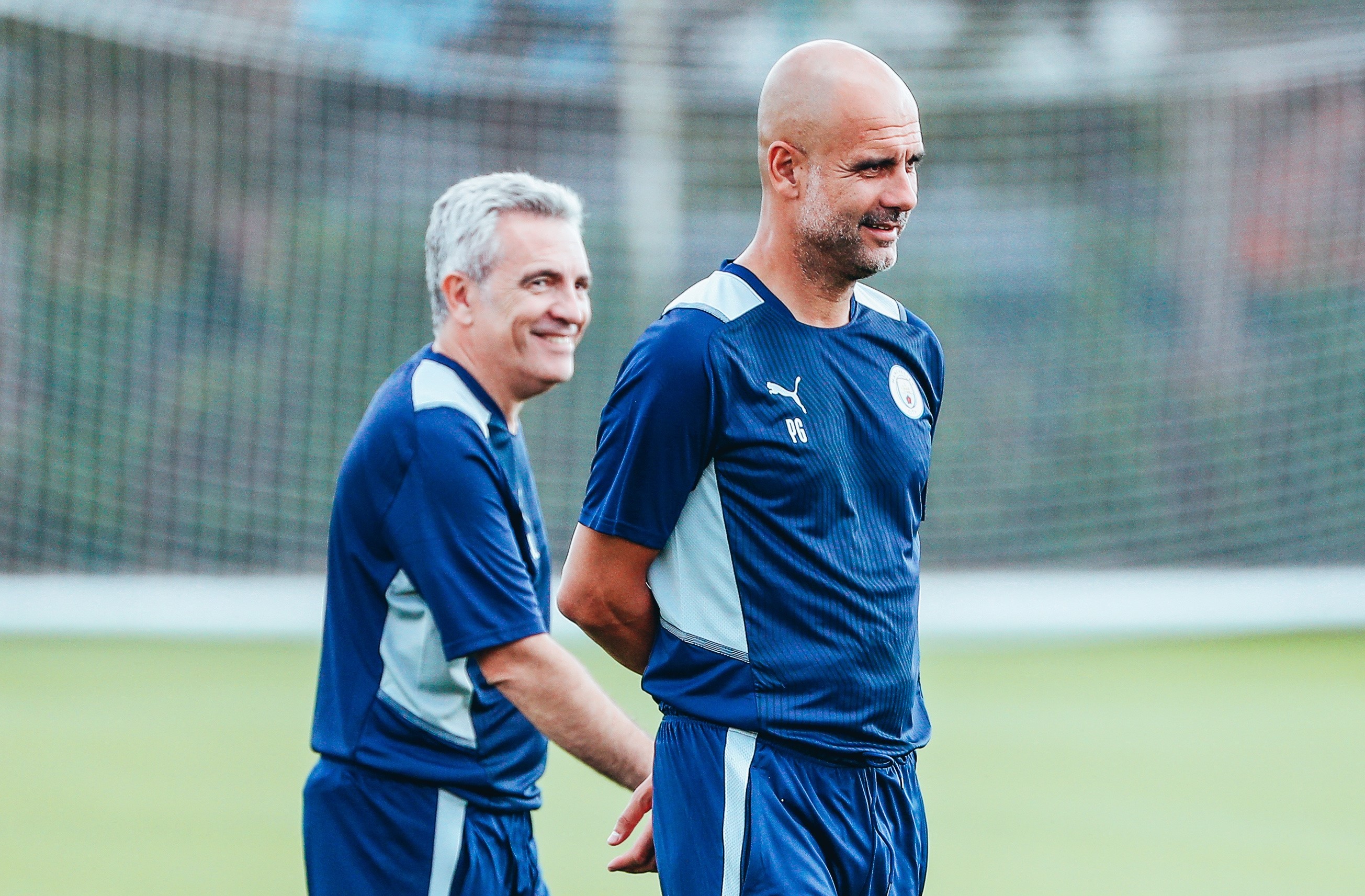 Kabar Buruk untuk Rival, Pep Guardiola Ingin Perpanjang Kontrak di Manchester City