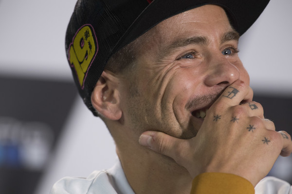 Pembalap Superbike Honda Tutup Peluang Gantikan Marc Marquez