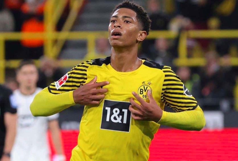 Liverpool dan Real Madrid Targetkan Rekrut Wonderkid Inggris pada 2023