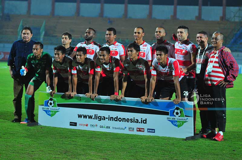 Menguak Tiga Calon Pengganti Thiago Furtuoso sebagai Striker Madura United