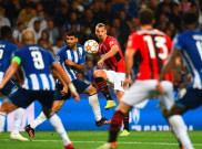 Kalah dari Porto, Milan Disebut Ibrahimovic Tampilkan Performa Terburuk