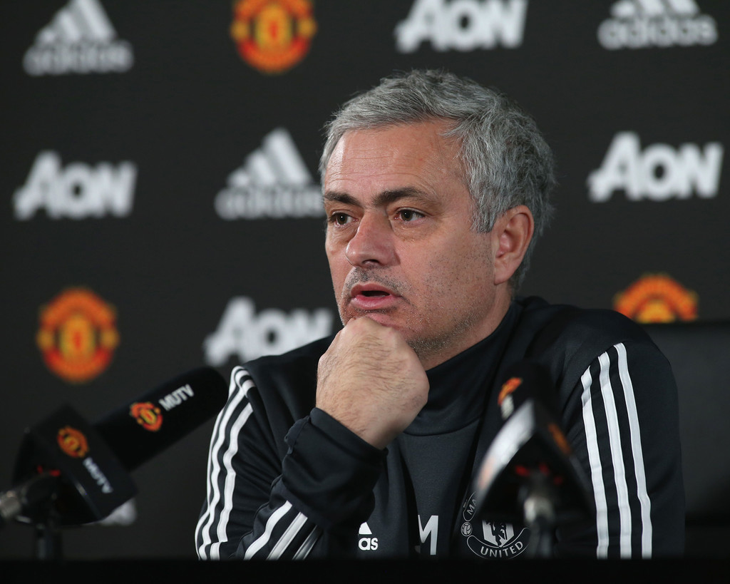 Hadapi Watford, Mourinho Beberkan Kabar Terbaru Kondisi Skuat Man United