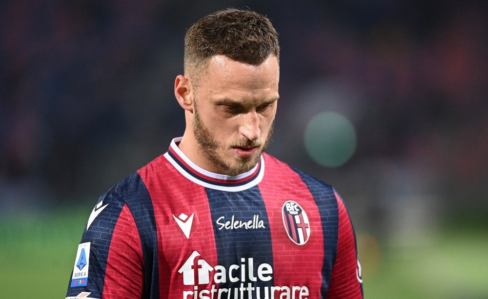 Marko Arnautovic, Penyerang 33 Tahun yang Bikin Manchester United Jatuh Hati