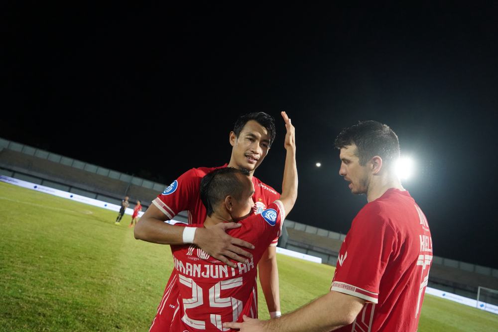 Akui Tertarik, CEO PSIS Semarang: Hansamu Yama Masih Galau