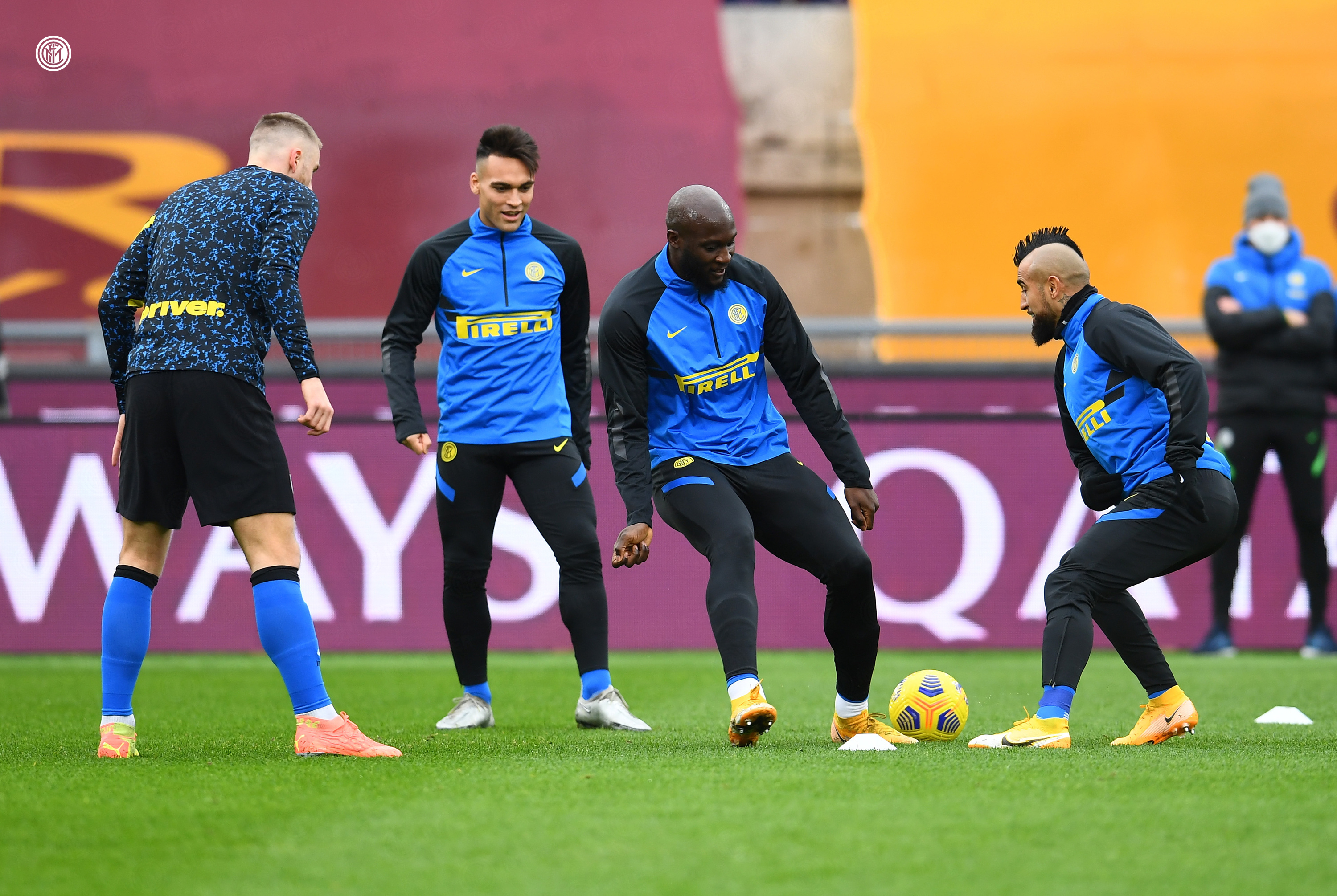 Suning Pertimbangkan Jual Inter Milan ke Perusahaan Investasi Inggris