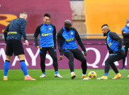 Suning Pertimbangkan Jual Inter Milan ke Perusahaan Investasi Inggris