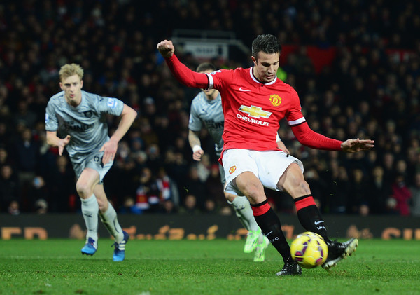 Tak Ingin Dicap Pengkhianat, Van Persie Ungkap Kronologi Transfer dari Arsenal ke Manchester United