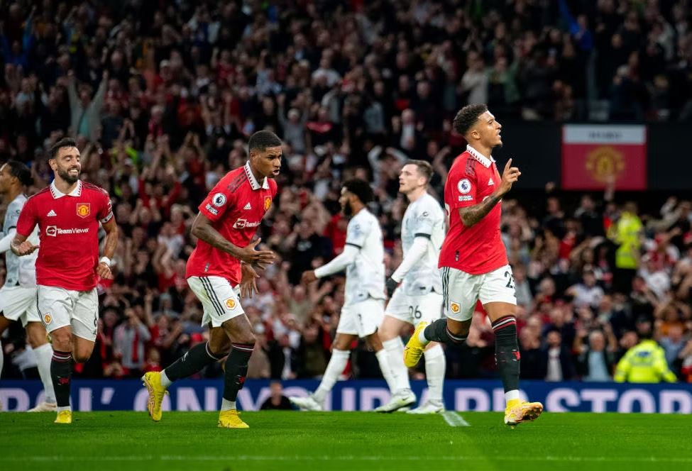 Saat Ini Permainan Manchester United Lebih Baik ketimbang Liverpool