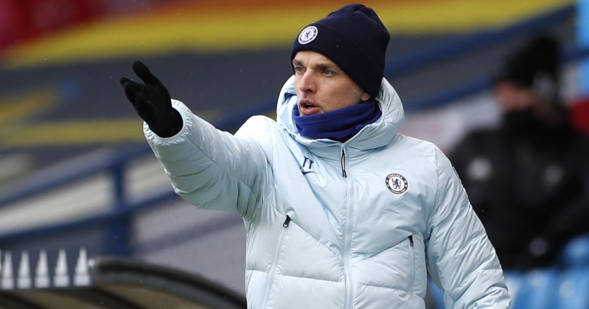 Chelsea Gagal Menang, Havertz Bikin Tuchel Geleng-geleng Kepala