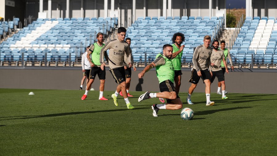 Prediksi Real Madrid Vs Eibar: Pantang Terlambat Panas