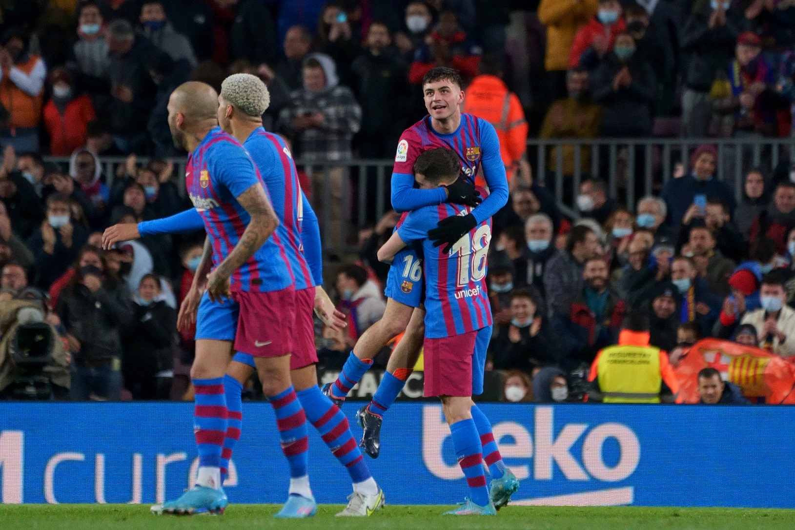 Sengitnya Persaingan Barcelona, Sevilla, dan Atletico Madrid Rebutan Posisi Kedua