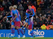 Sengitnya Persaingan Barcelona, Sevilla, dan Atletico Madrid Rebutan Posisi Kedua