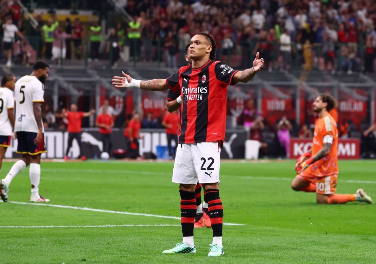 Hasil Pertandingan: AC Milan Pesta Gol, Juventus Bangkit, PSG Berjaya di Le Classique