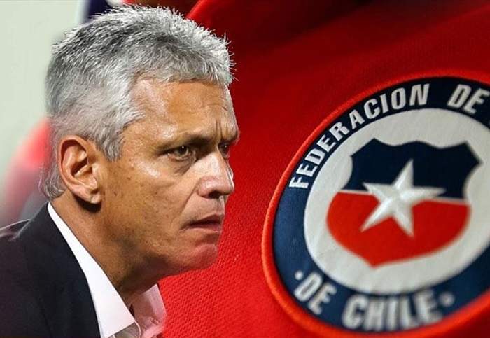 Chile Resmi Umumkan Pelatih Baru