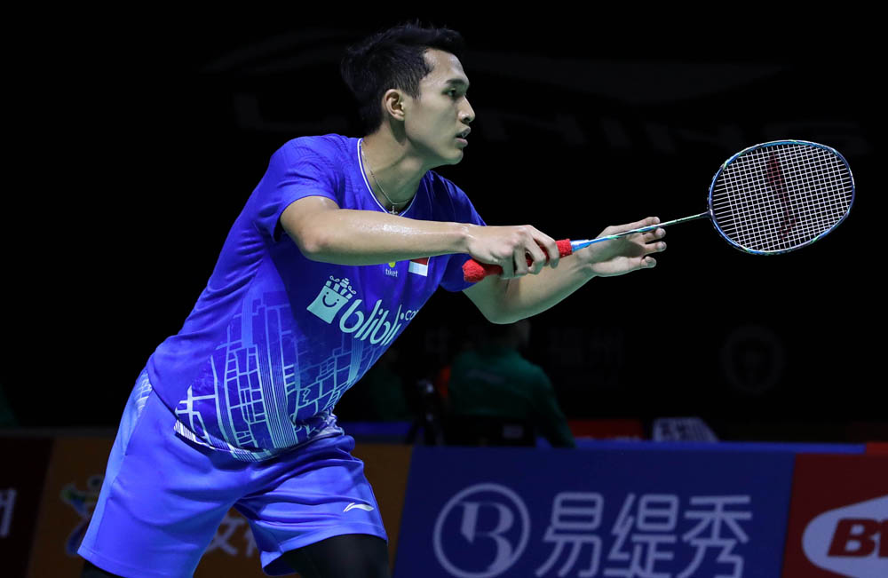 Perempat Final Fuzhou China Open 2019: Praveen/Melati dan Jojo Gagal ke Semifinal 