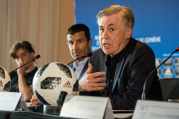 Cari Pengganti Allegri, Juventus Monitor Ancelotti