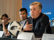 Cari Pengganti Allegri, Juventus Monitor Ancelotti