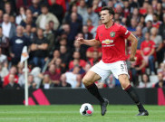 Harry Maguire Dinilai Bisa Berikan Dampak seperti Virgil van Dijk di Liverpool