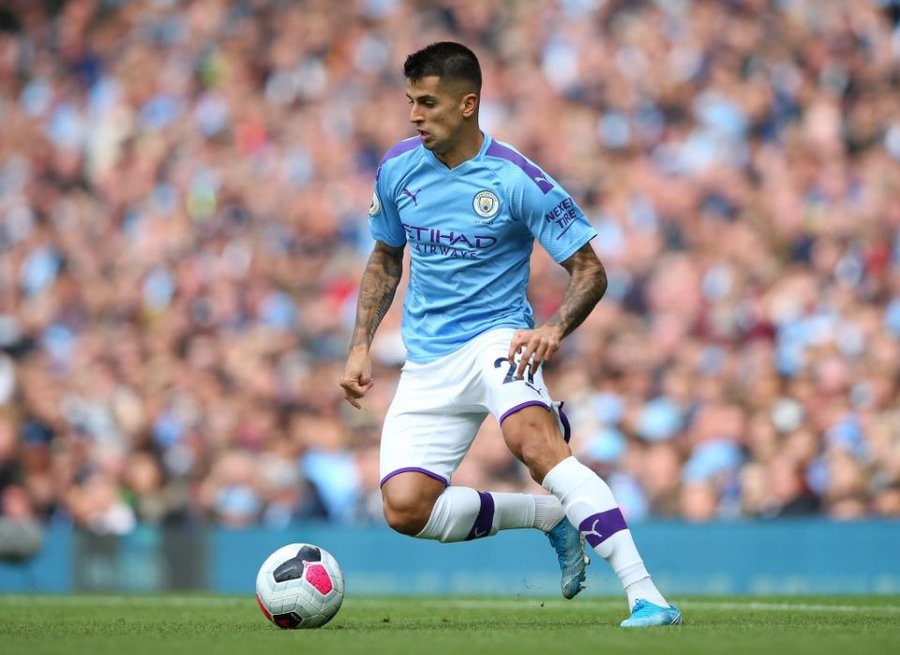 Inter Milan Tertarik Pulangkan Joao Cancelo