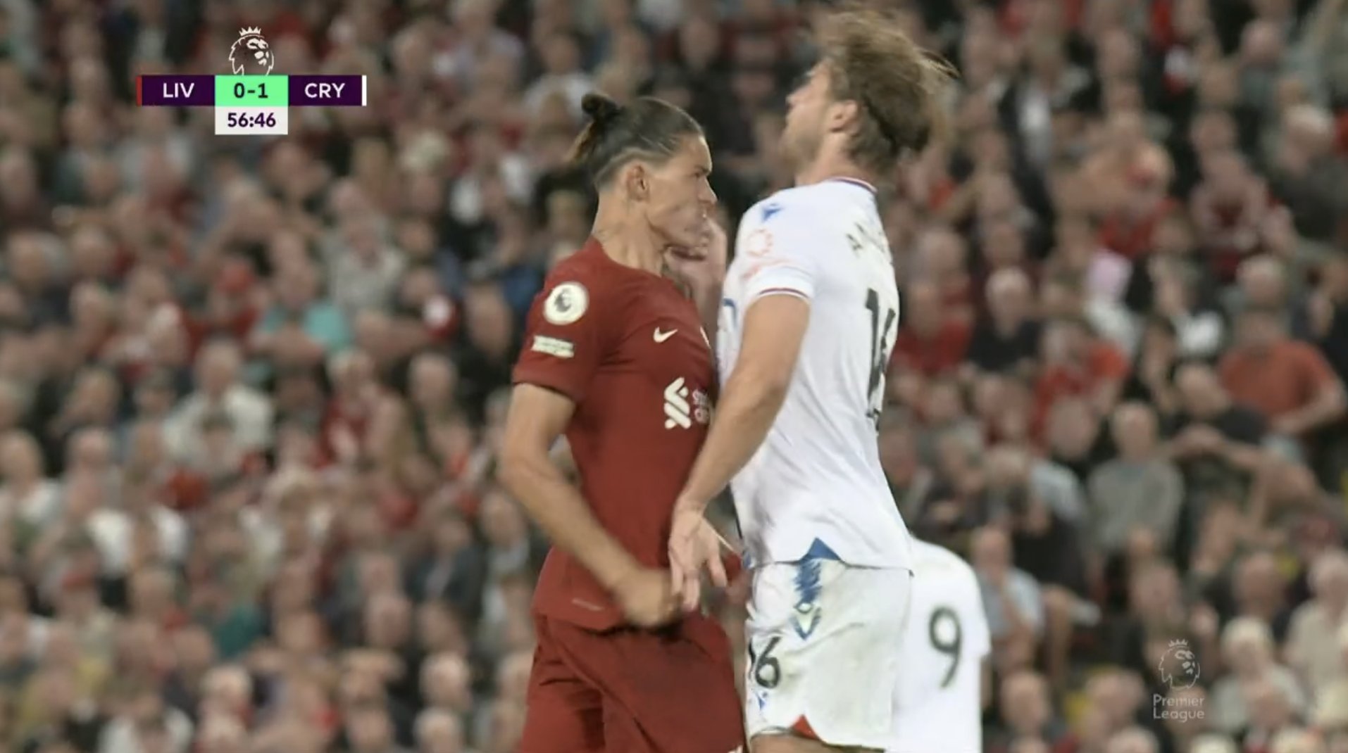 Apa yang Dilakukan Darwin Nunez Biasa di Sepak Bola