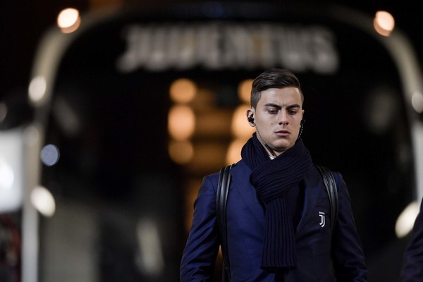 Efek Coutinho, Juventus Naikkan Harga Dybala
