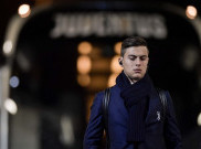 Efek Coutinho, Juventus Naikkan Harga Dybala