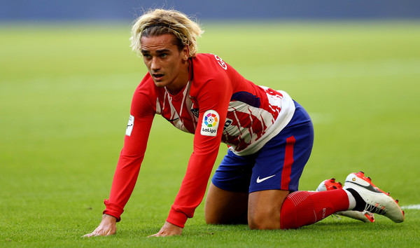 Simeone Siap Lepas Griezmann 