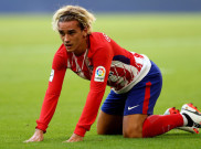 Simeone Siap Lepas Griezmann 