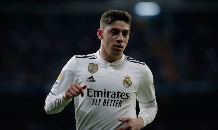 Federico Valverde dan Sejarah Pemain Uruguay di Real Madrid
