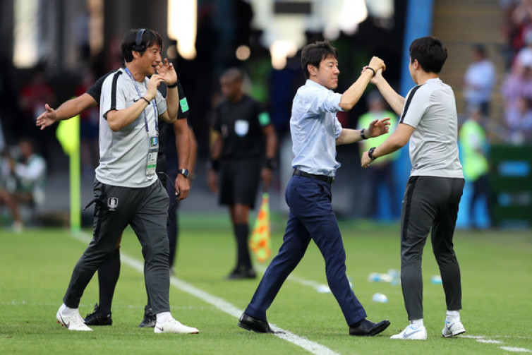 Nostalgia Piala Dunia - Jerman Harus Angkat Koper karena Shin Tae-yong dan Korsel