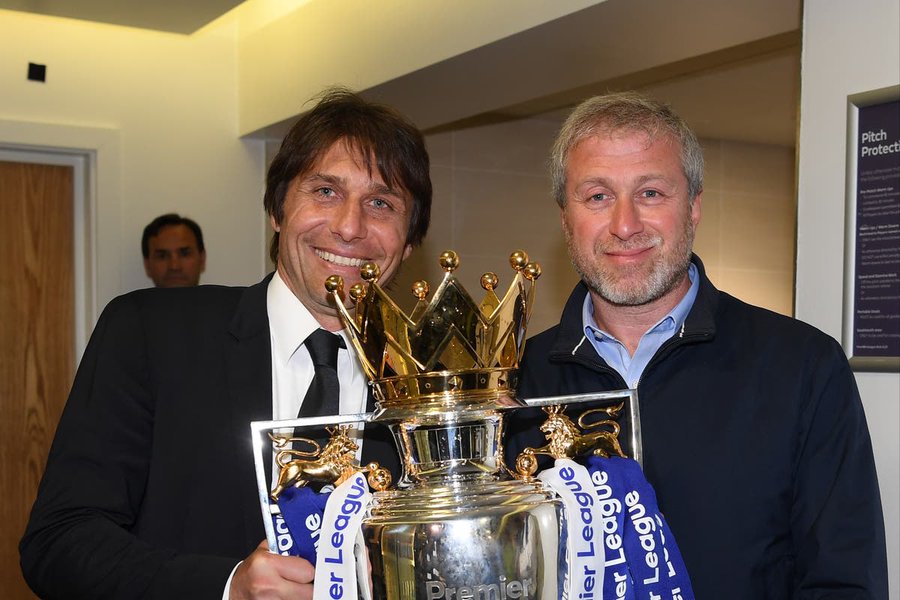 Respons Antonio Conte Lihat Chelsea Dihukum Pemerintah Inggris