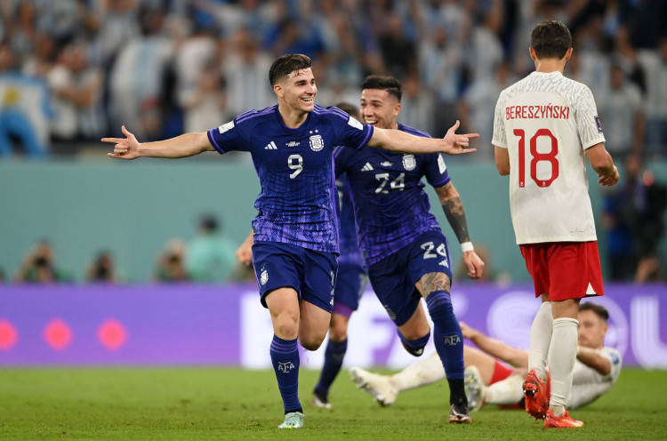 Hasil dan Klasemen Akhir Grup C Piala Dunia 2022: Argentina Juara Grup, Polandia Dinaungi Keberuntungan
