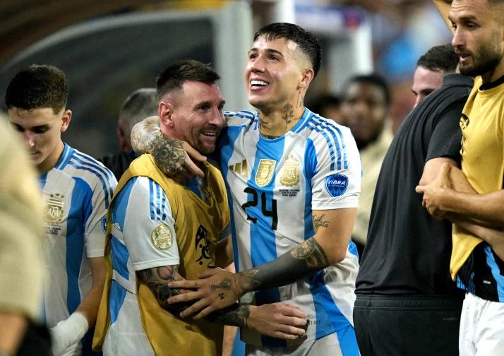 Cuek soal Isu Rasialisme Argentina kepada Prancis, Lionel Messi Dicap Egois