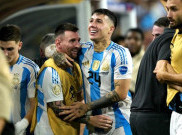 Cuek soal Isu Rasialisme Argentina kepada Prancis, Lionel Messi Dicap Egois