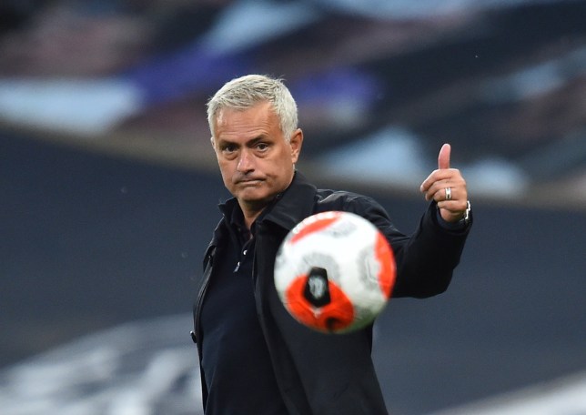 Jose Mourinho Bedah Kelemahan dan Kekuatan Manchester United