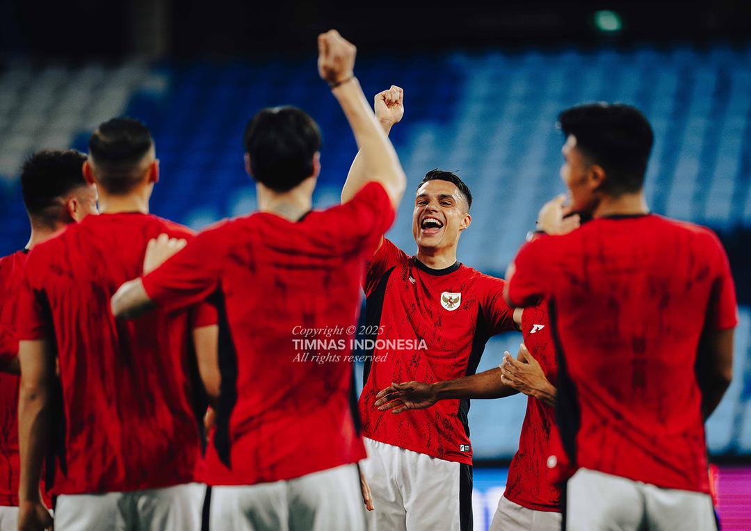 Patrick Kluivert Ingin Putus Kutukan Tak Pernah Menang atas Australia yang Bertahan Hampir 44 Tahun