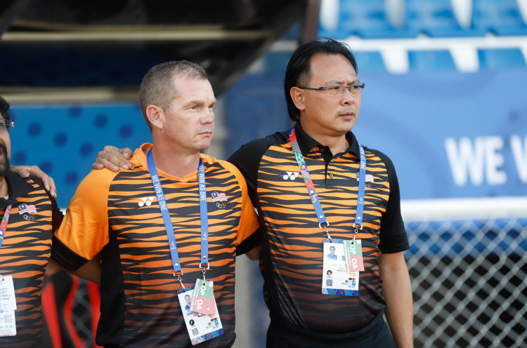 Timnas Malaysia U-23 Gagal di SEA Games 2019, FAM Ganti Ong Kim Swee