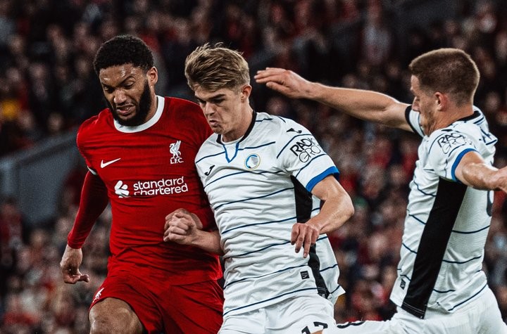 Dibantai Atalanta 3-0, Tidak Ada yang Bagus dari Liverpool
