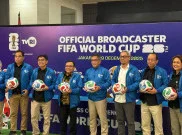 Piala Dunia 2026 Tayang Gratis di TVRI, Siaran Menjangkau Wilayah 3T