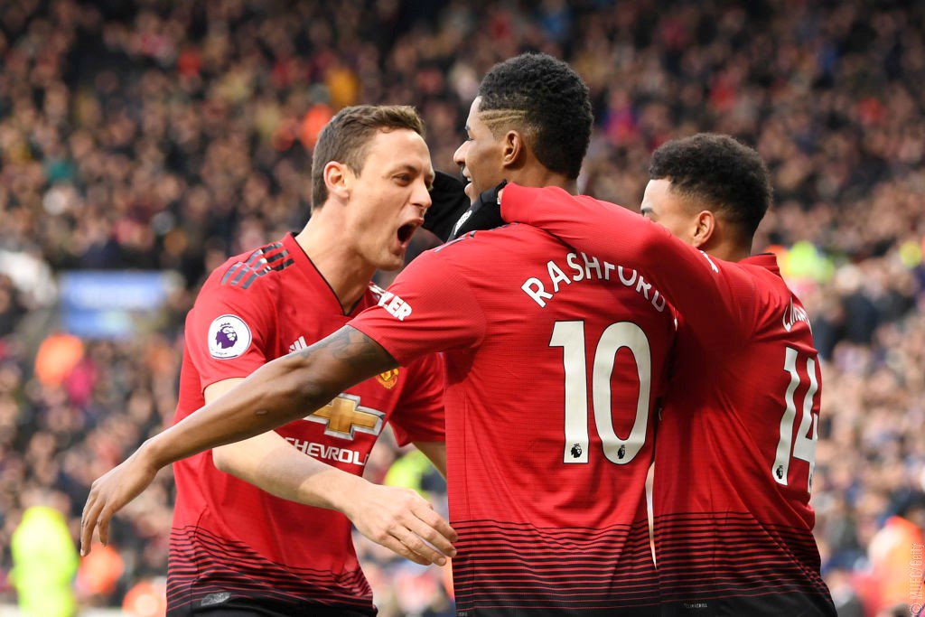 Leicester City 0-1 Manchester United: The Red Devils Merangsek ke Peringkat Kelima