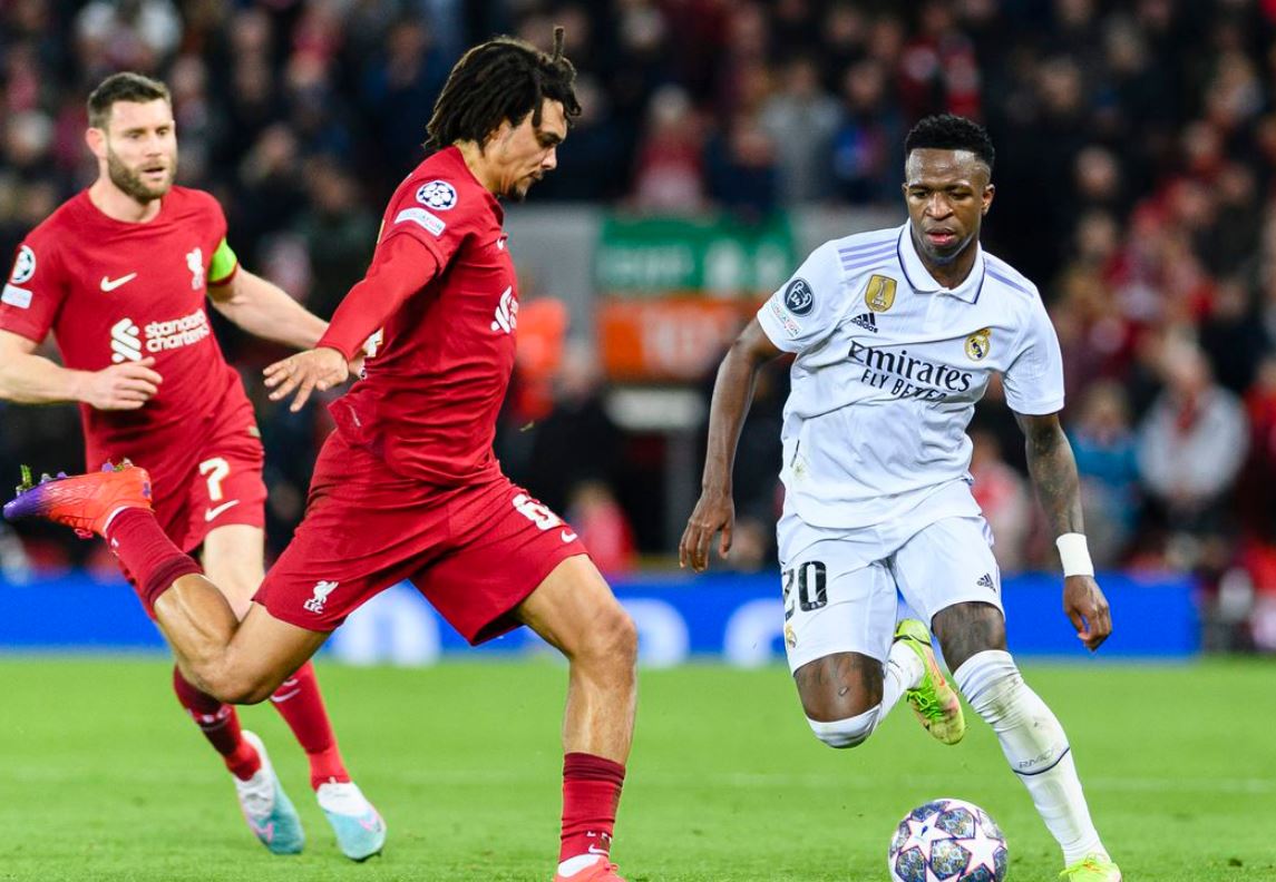 Liga Champions: Liverpool Vs Real Madrid, Saling Respek Satu Sama Lain