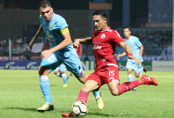 Komposisi Asing Persipura Belum Selesai Usai Addison Alves Bergabung dan Maiga Cabut