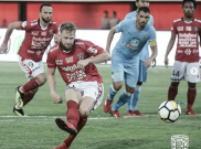 Bali United 3-2 Persela Lamongan, Dua Penalti Warnai Kemenangan Serdadu Tridatu
